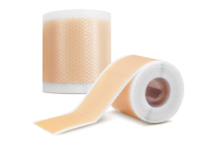 Silicone Gel Cicatrix Patches
