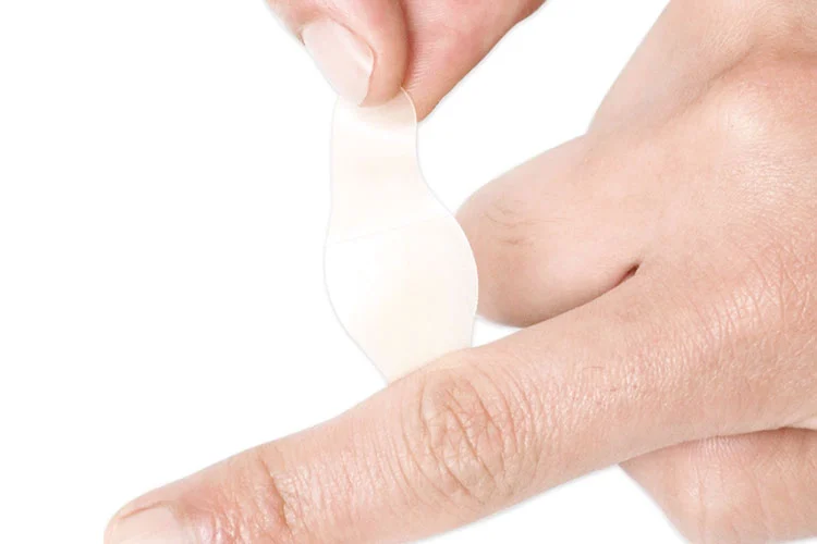 Hydrocolloid Patch ad Calcaneum