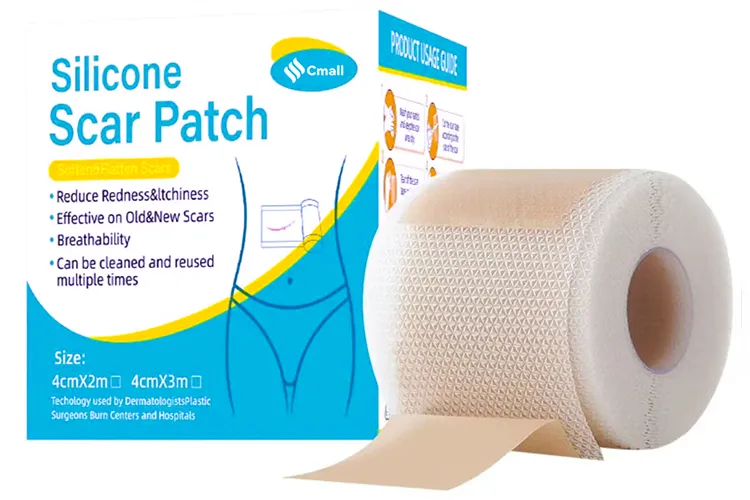 Focus de innovatione et reparatione plumbi: Jiangsu Cmall Biotechnologia attonitus speciem fecit in exhibitione medicinae, et colendi hydrocolloidei multam attentionem attraxit