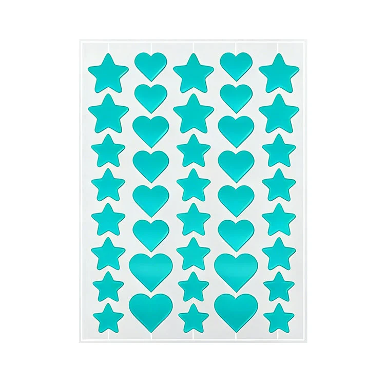 Cur translucent White Dots Hydrogel Acne Patch Products Becoming Essential pro Modern Skincare?