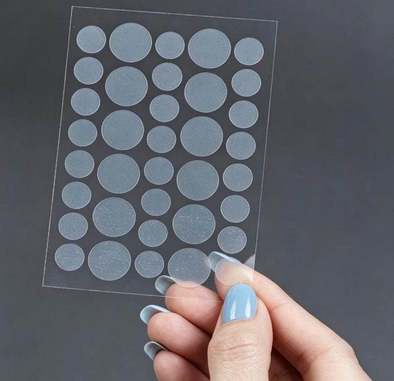 Uti CmallBio Acne Patches pro Proventuum optimus!