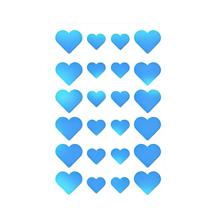 Hydrocolloid Acne Patch in Face