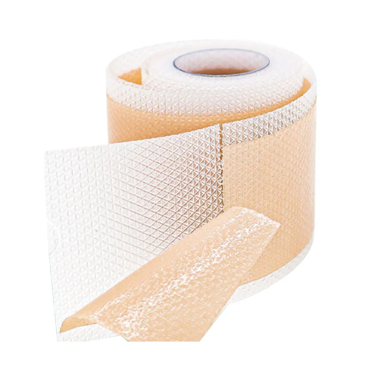 Postpartum IMPERVIUS Skin-colorata scari Patches