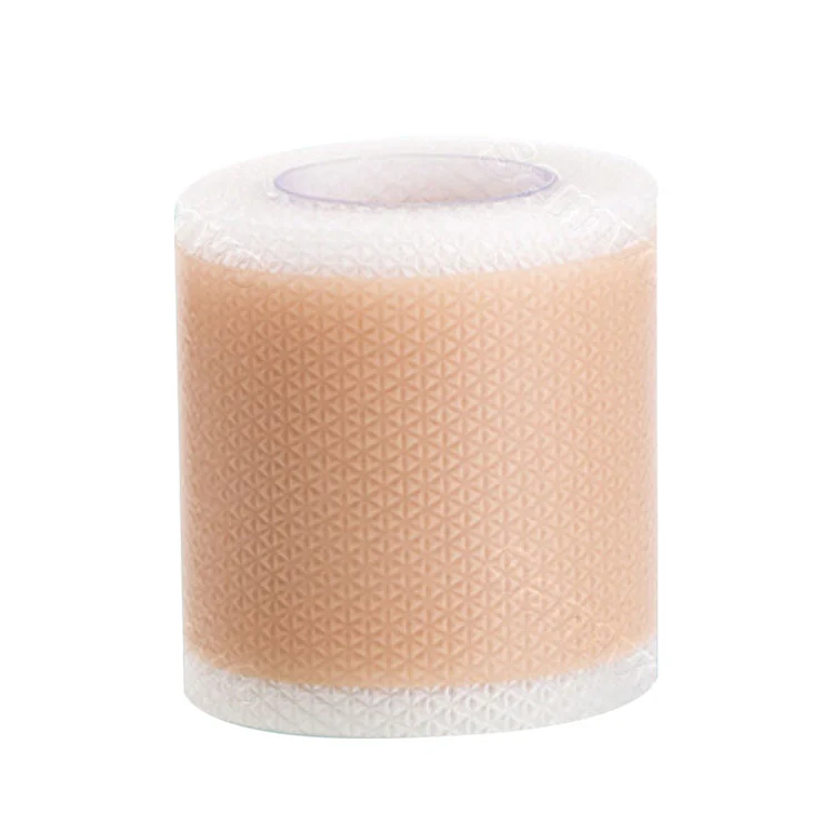 Ultra Thin invisibilem IMPERVUS Skin-coloratus cicatrix Patches