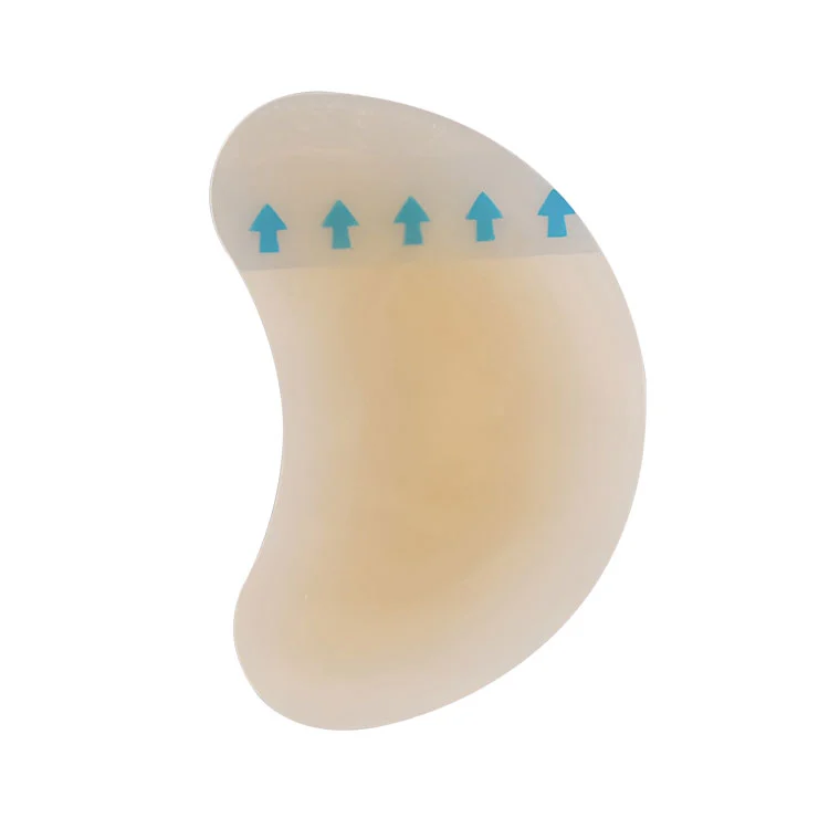 IMPERVIUS Sigillum Hydrocolloid Bandage ad Toe Praesidium