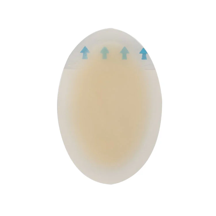 IMPERVIUS Sigillum Hydrocolloid Bandage pro Digitis Praesidium