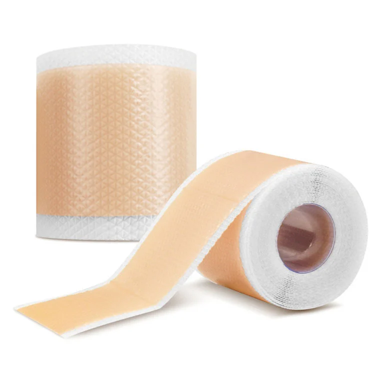 IMPERVIUS Skin-Toned cicatrix Patches pro Sensitive Skin